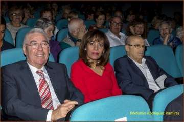 Acto institucional por el Día de Canarias en Telde (Foto Ildefonso Rodríguez)